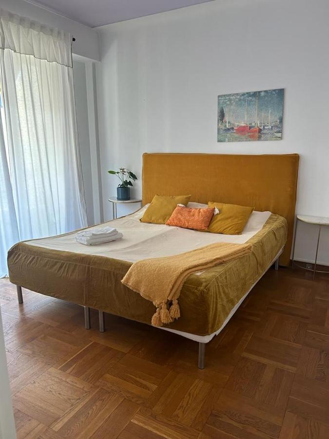 The Cozy Apartment In Heart Of The Nice 1Km To Sea 외부 사진