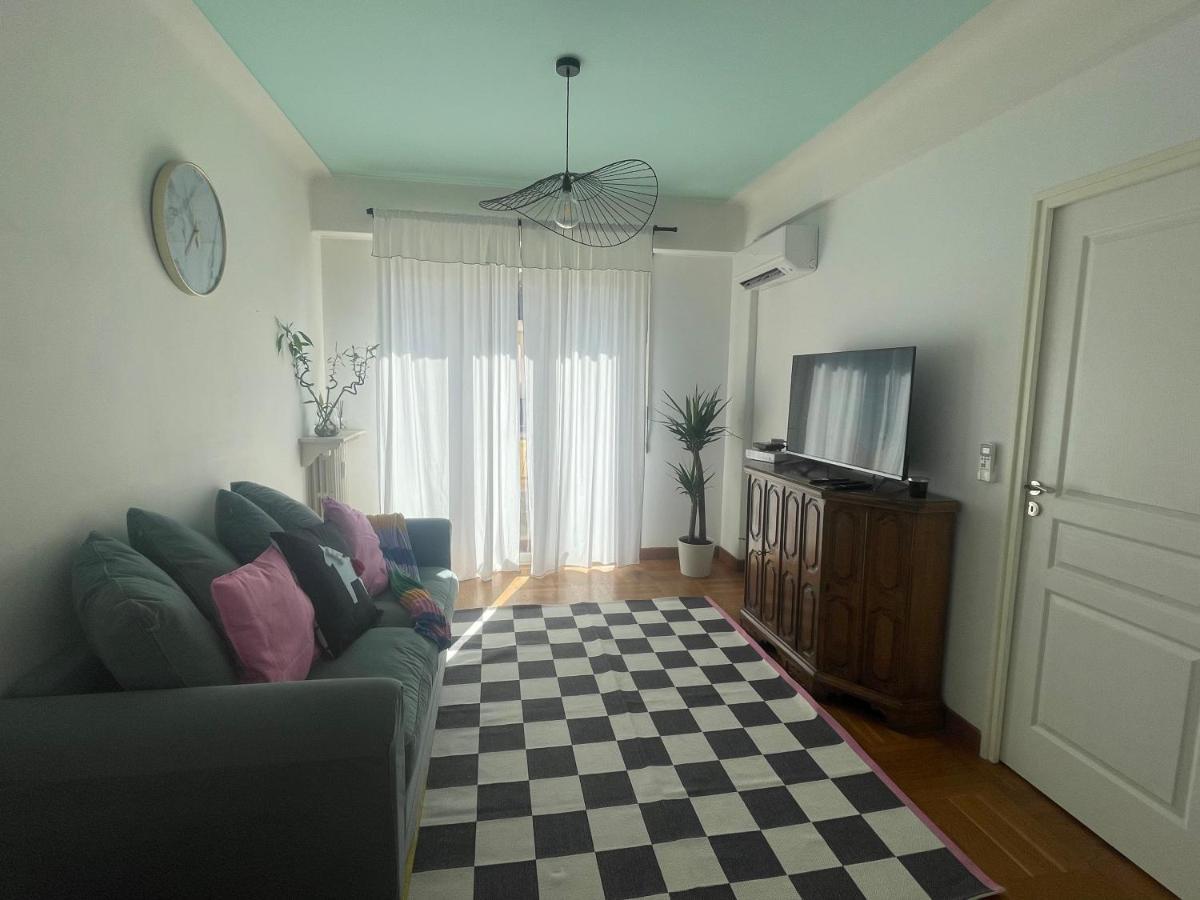 The Cozy Apartment In Heart Of The Nice 1Km To Sea 외부 사진